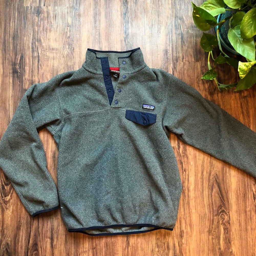 Patagonia Fleece pullover